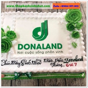 Bánh Sinh Nhật Cao Cấp - BE60